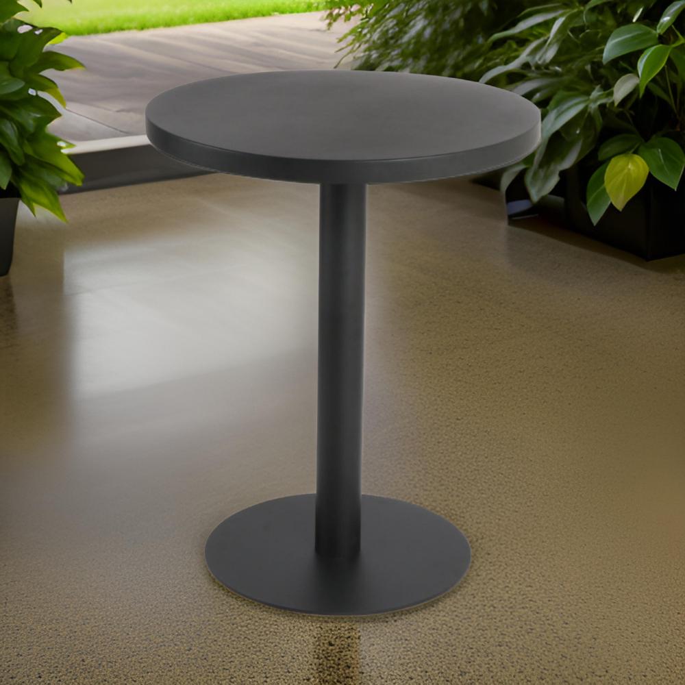 طاولة كافيه معدن لون أسود,القوة والمتانة لإستخدام طويل الأمد