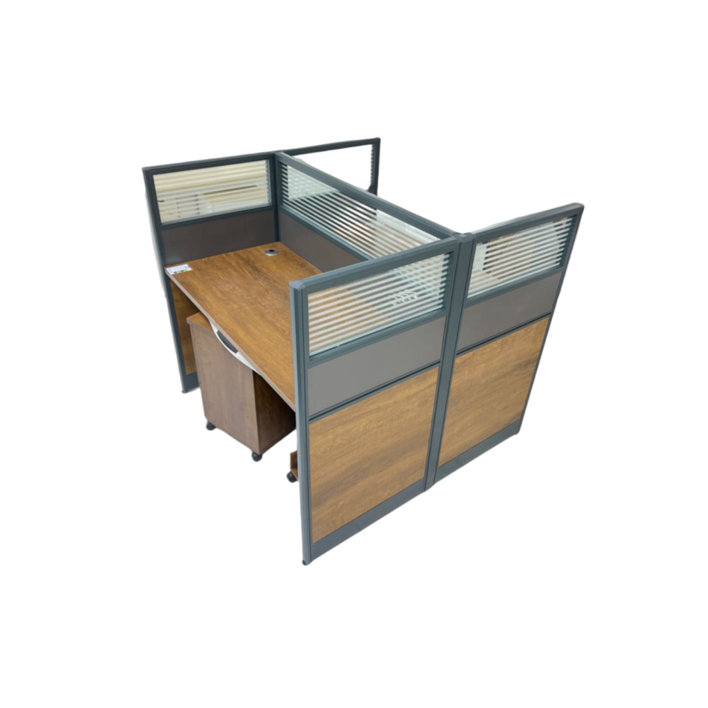 وحدة عمل ثنائي - Workstation 120 CM