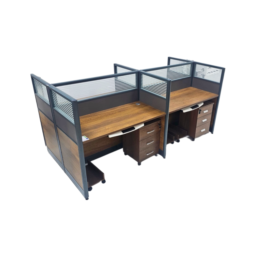 وحدة عمل رباعي - Workstation 240 CM