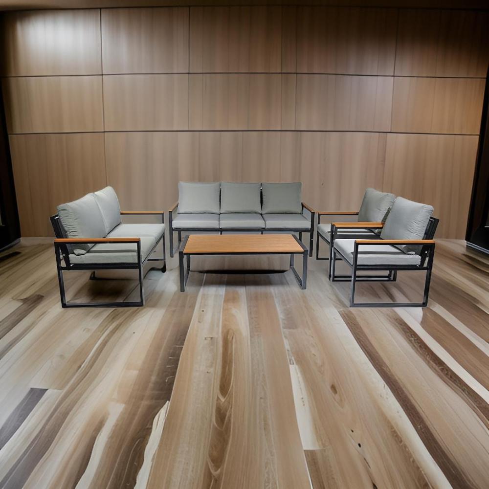 طقم كنب 7 شخص عالي الجودة