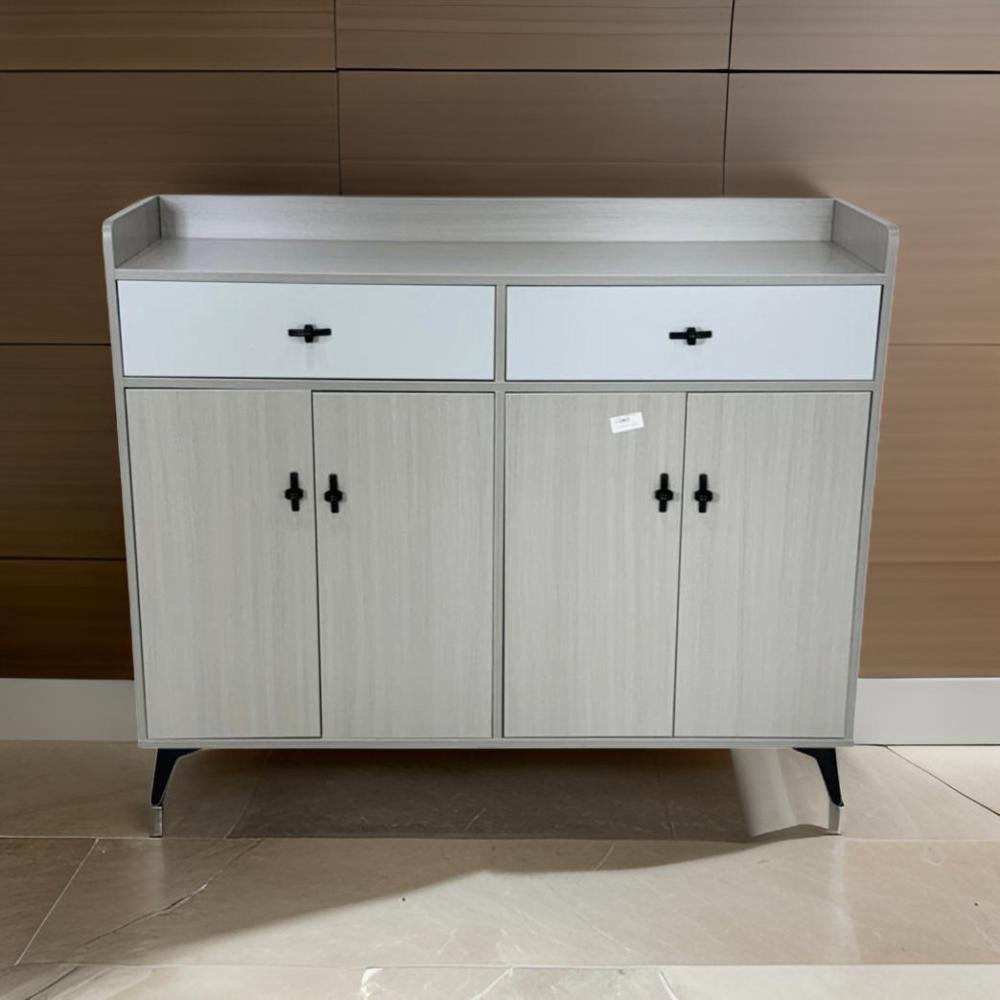 دولاب أحذية مودرن 4 باب مقاس 120