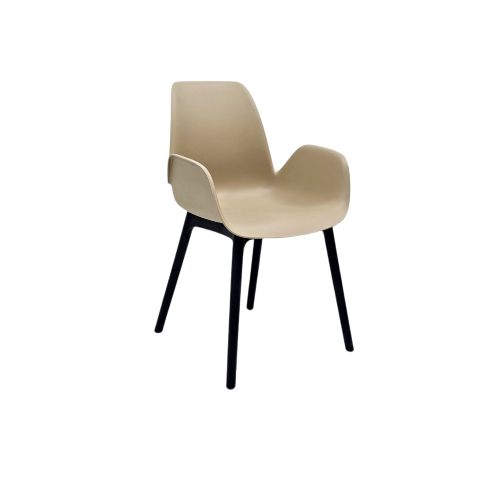 كرسي بلاستيك فايبر عالي الجودة