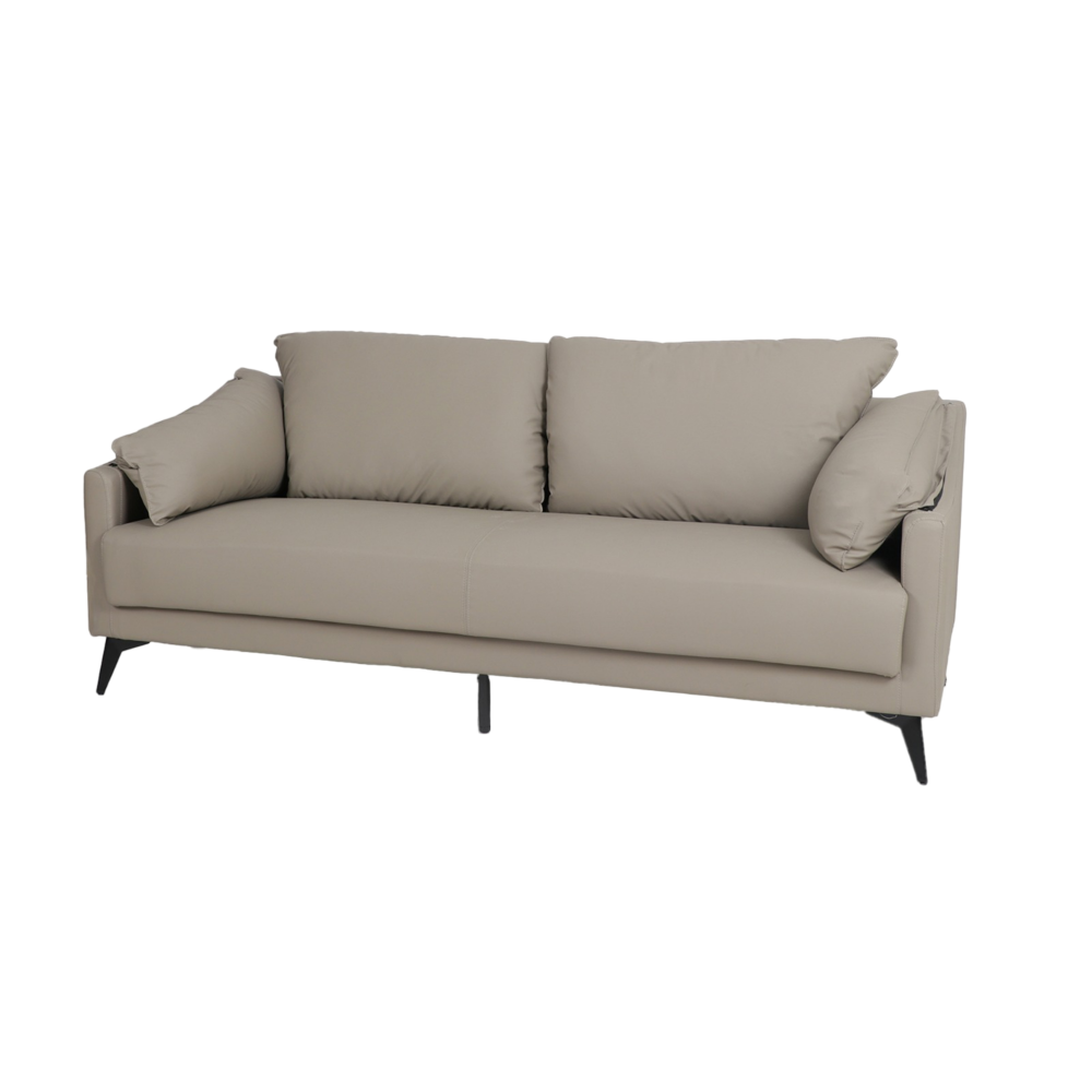 كنب فخم لون بيج