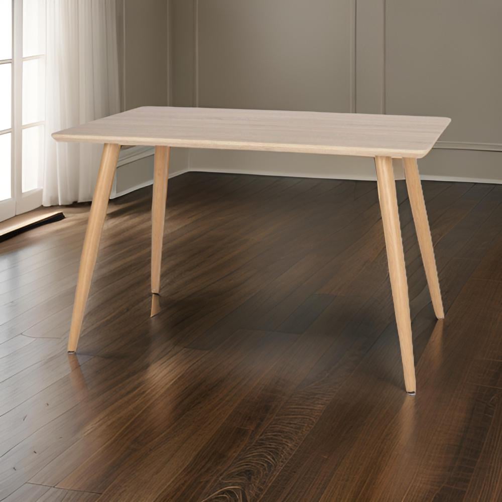 طاولة طعام خشب