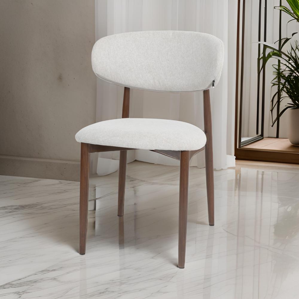 كرسي طعام بوكليه مودرن