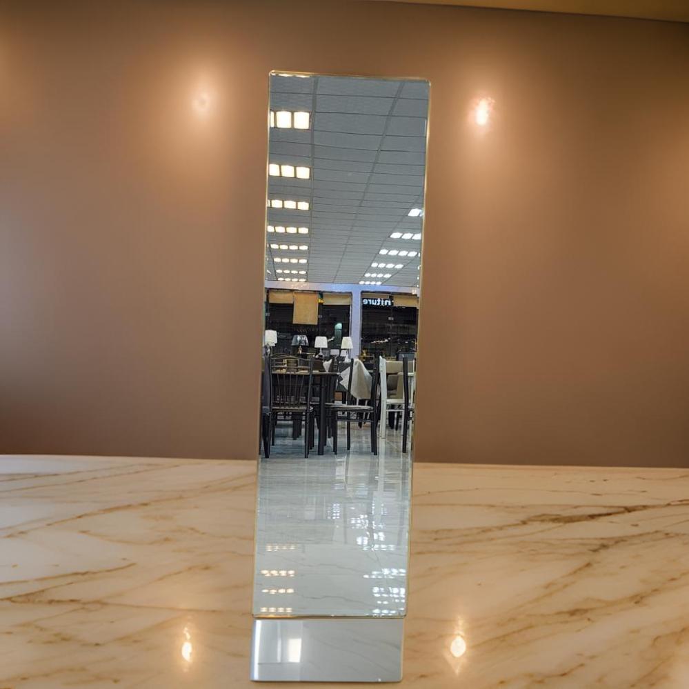 مرايا ستاند إطار ذهبي مقاس 170 سم