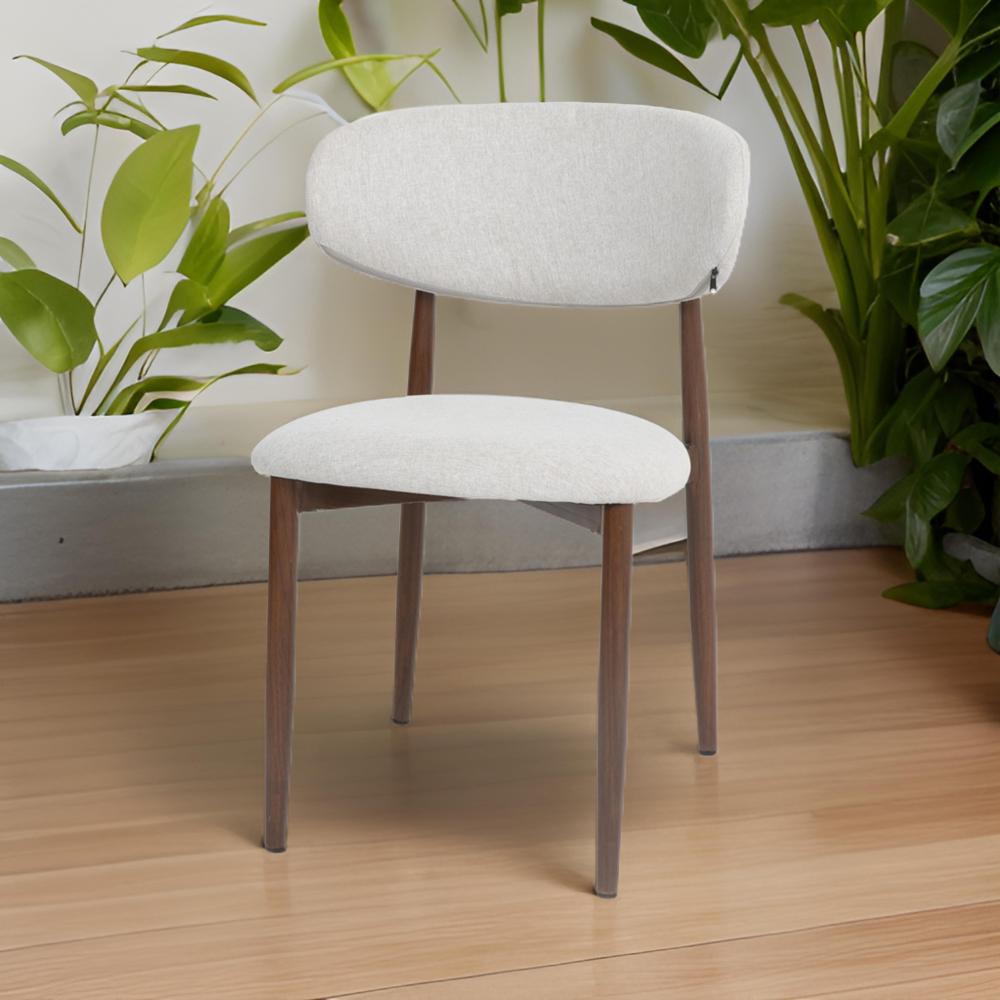 كرسي طعام بوكليه مودرن