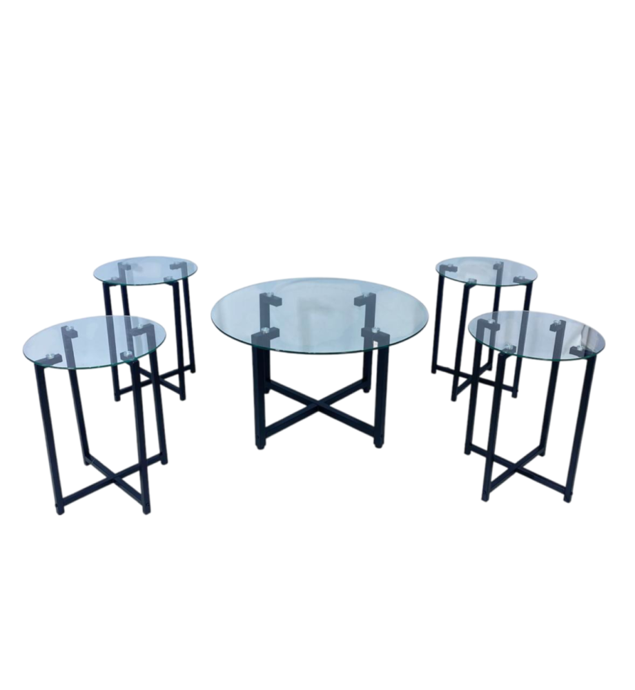 طاولات كنب 4+1