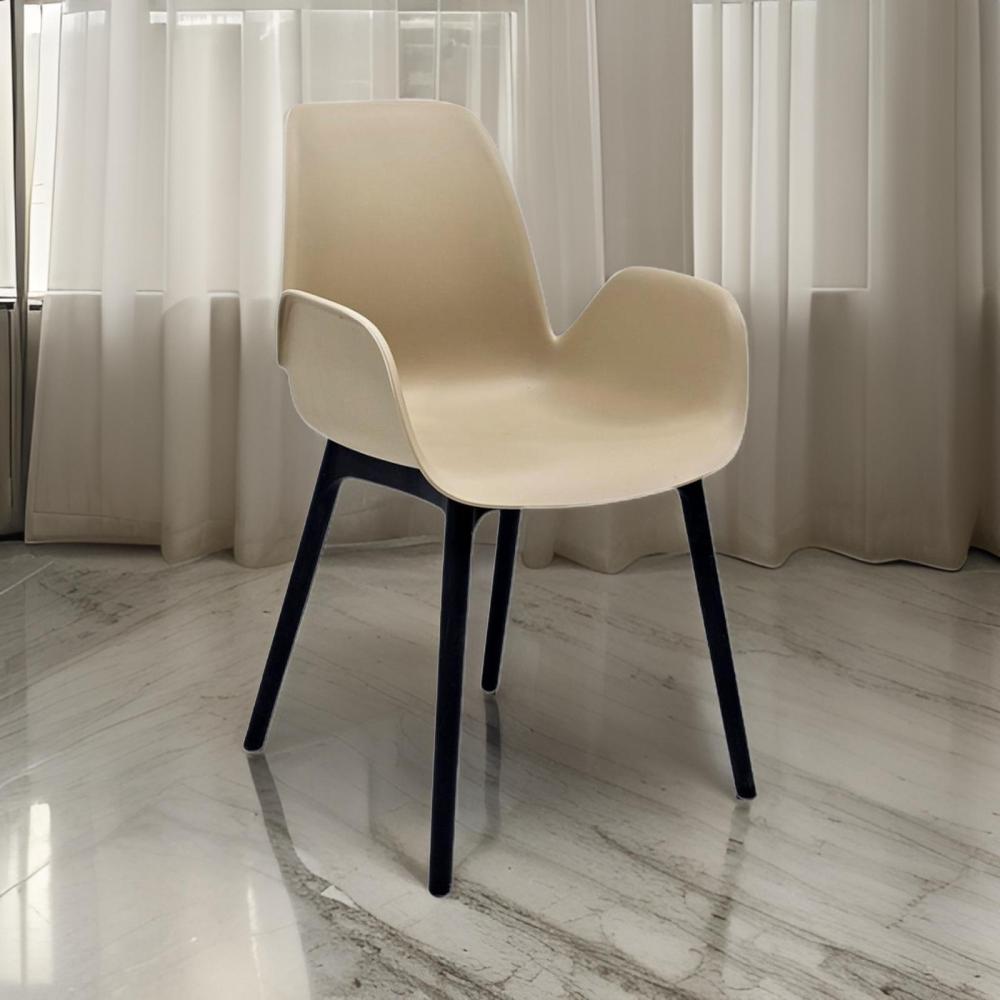 كرسي بلاستيك فايبر عالي الجودة