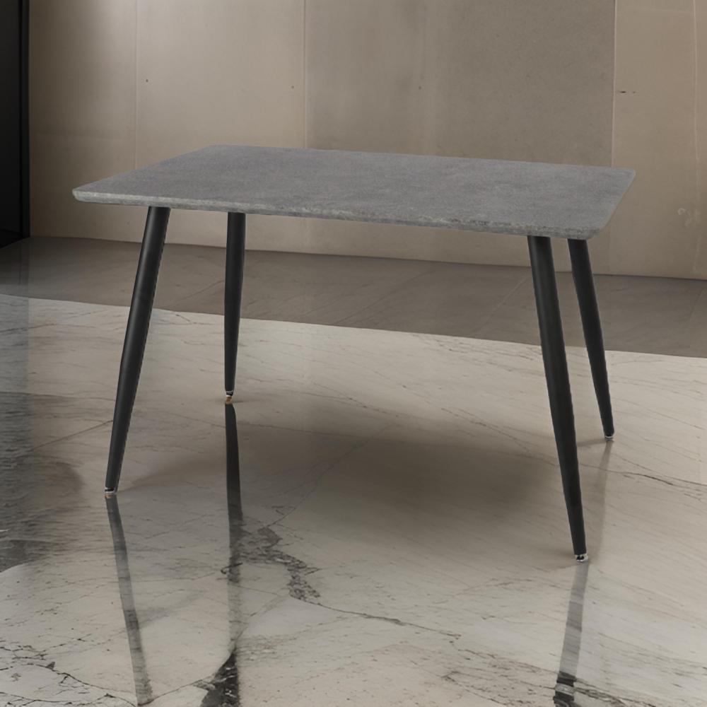 طاولة طعام خشب مقاس 120 سم