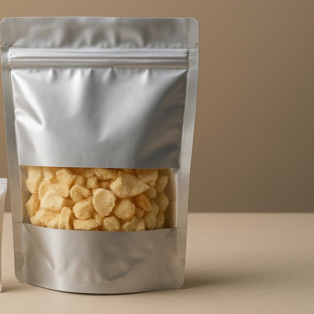 أفضل طرق حفظ وتخزين المنتجات المجففة بالتجميد لضمان أعلى جودة