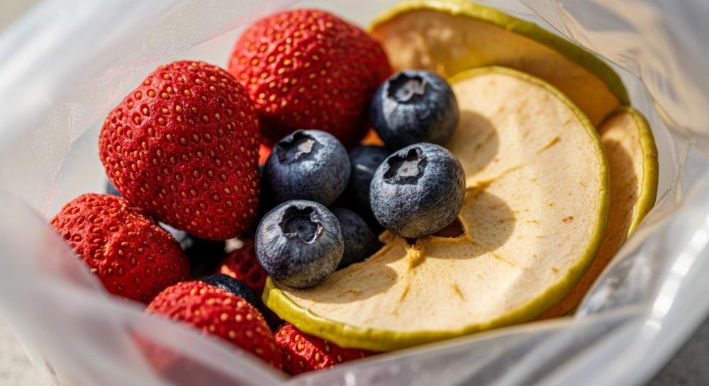 التجفيف بالتجميد