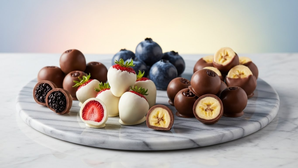 الفواكه المجففة