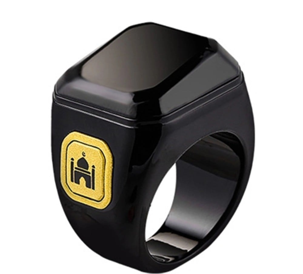 خاتم التسبيح الذكي مع تطبيق للجوال ZIKR COUNTER