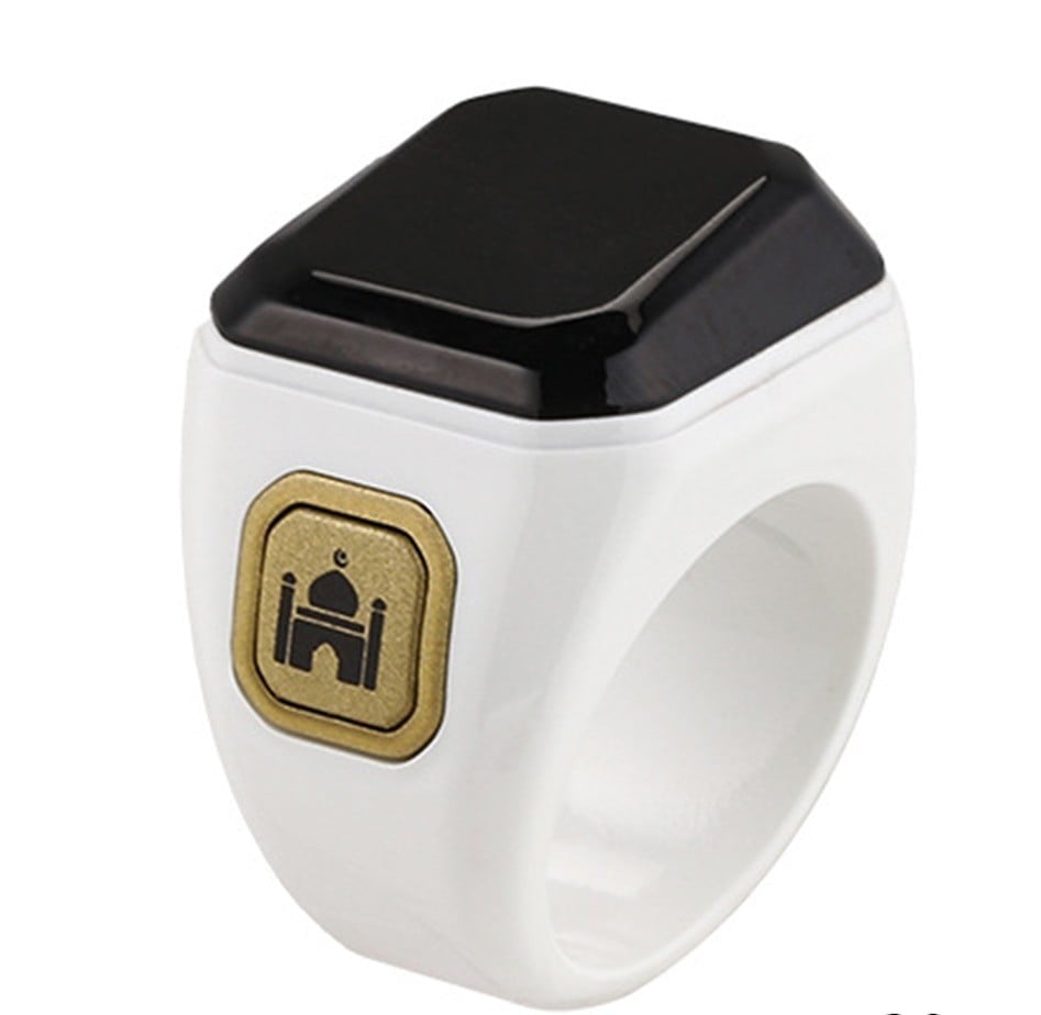 خاتم التسبيح الذكي مع تطبيق للجوال ZIKR COUNTER