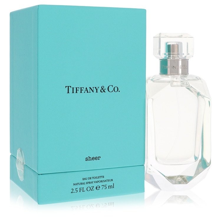 Tiffany sheer top 75ml
