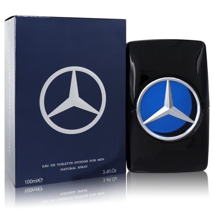 Mercedes Benz Man Intense EDT 100ml