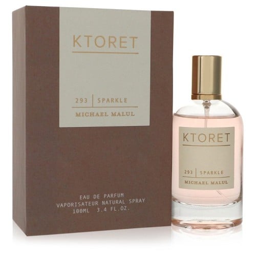 Ktoret sparkle 293 Michael Malul Eau shops de parfum