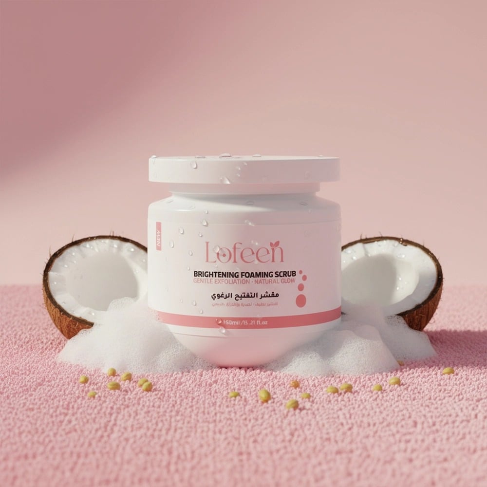 بكج الإشراقة والنعومة