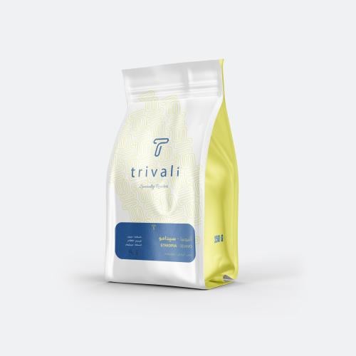 سيدامو | اثيوبي - غير مطحونه 250g - متاح