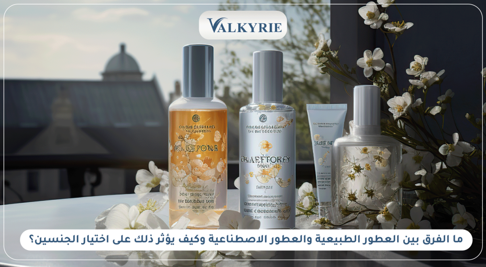 ما الفرق بين العطور الطبيعية والعطور الاصطناعية وكيف يؤثر ذلك على اختيار الجنسين؟