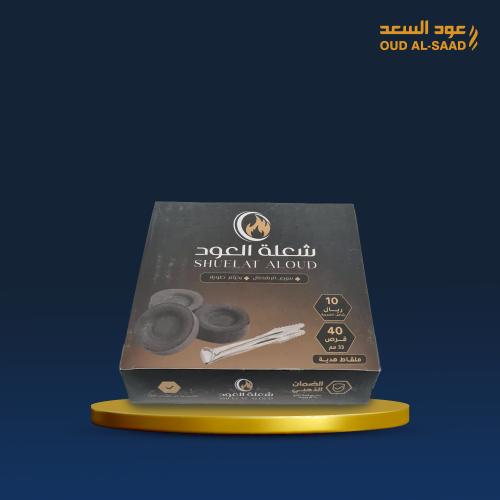 فحم شعلة العود ٣٣مم