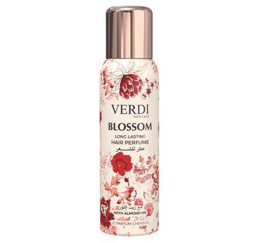 عطر الشعر بلوسوم