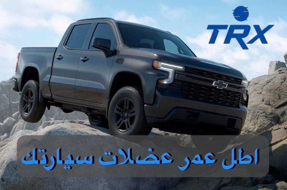 جلد امتصاص صدماتTRX شاص