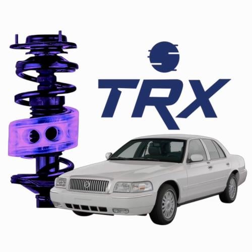 جلد امتصاص صدماتTRX فورد