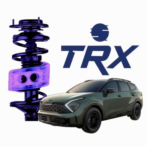 جلد امتصاص صدماتTRX سبورتاج