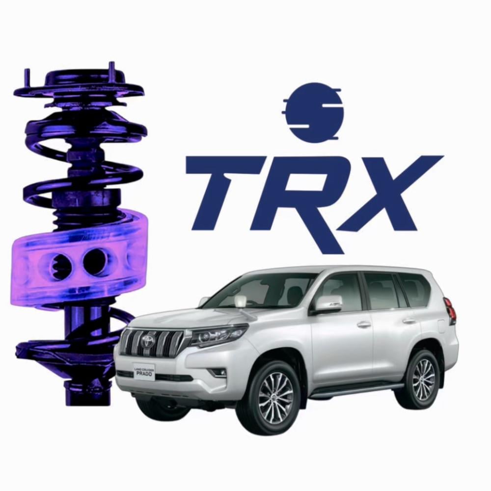 جلد امتصاص صدماتTRX برادو