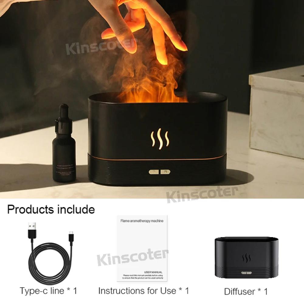 KINSCOTER-صانع ضباب بارد بالموجات فوق الصوتية