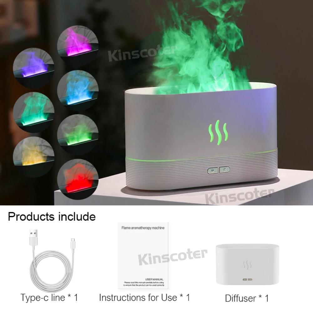 KINSCOTER-صانع ضباب بارد بالموجات فوق الصوتية