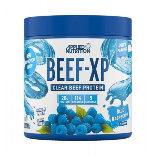 APPLIED BEEF XP BLUE RASPBERRY 150g