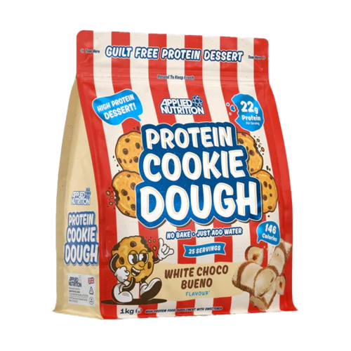APPLIED COOKIE DOUGH WHITE CHOCO BUENO 1KG
