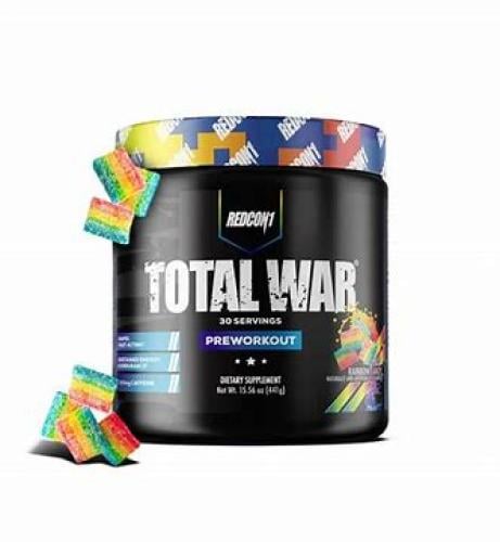 REDCON1 TOTAL WAR RAINBOW CANDY 30 SERV