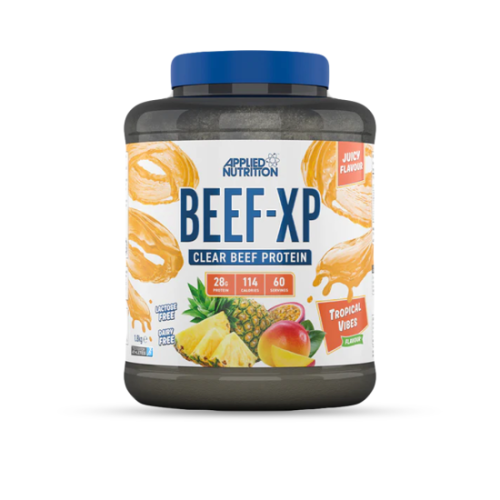 APPLIED BEEF-XP TROPICAL VIBES 1.8KG