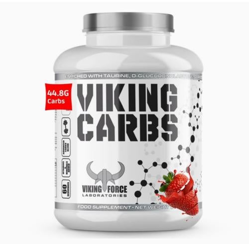 VIKING CARB STRAWBERRY 3KG