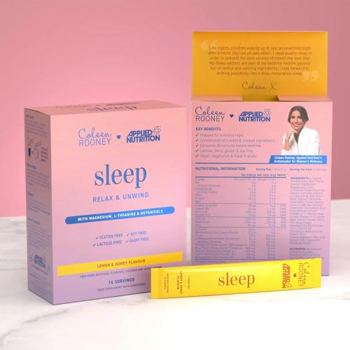 APPLIED COLEEN SLEEP LEMON & HONEY 14 x 9G