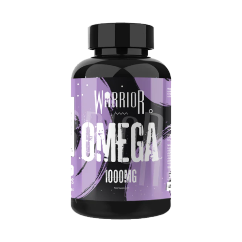 WARRIOR OMEGA 1000MG 60S