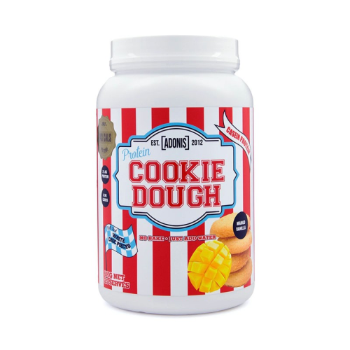 ADONIS COOKIE DOUGH MANGO VANILLA 1KG