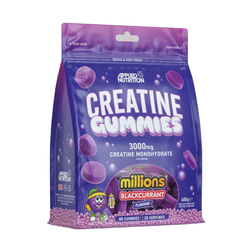 APPLIED CREATINE GUMMIES BLACKCURRANT MILLIONS 300...