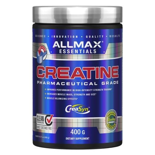ALLMAX CREATINE 400G
