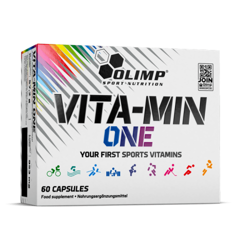 OLIMP VITA-MIN ONE 60 CAPS