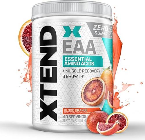 SCIVATION XTEND EAA BLOOD ORANGE 40 SERV