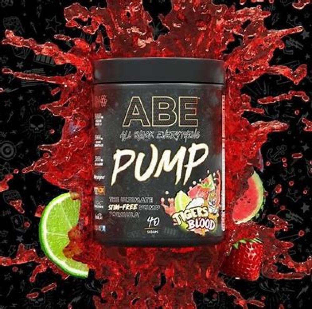 APPLIED ABE PUMP TIGER BLOOD 500G