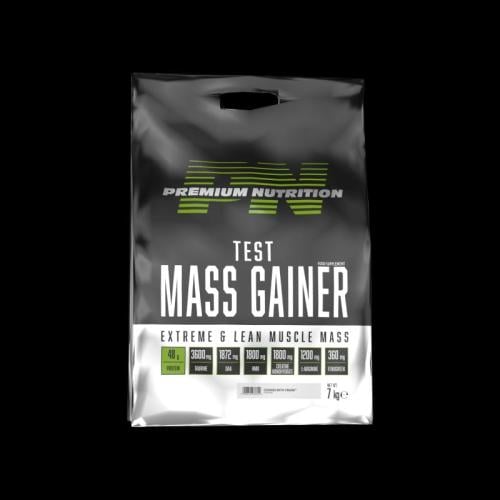 PN TEST MASS GAINER SNIKERS 7 KG