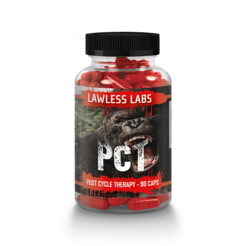 Lawless Labs PCT