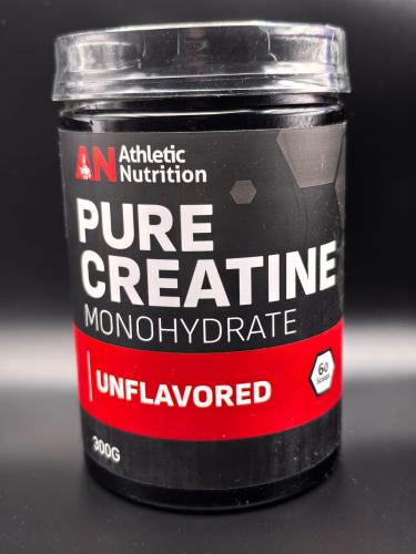 ATHLETIC PURE CREATINE 300G