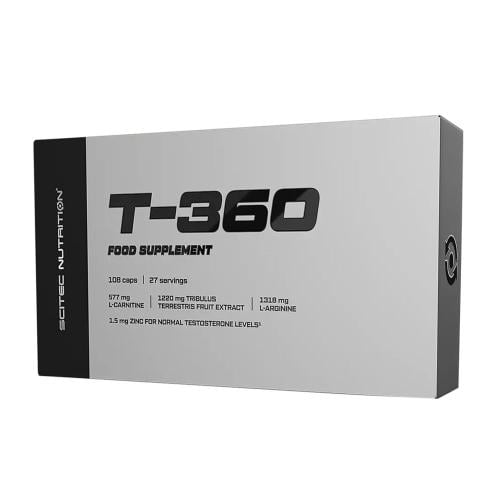 SCITEC T-360 108 CAP